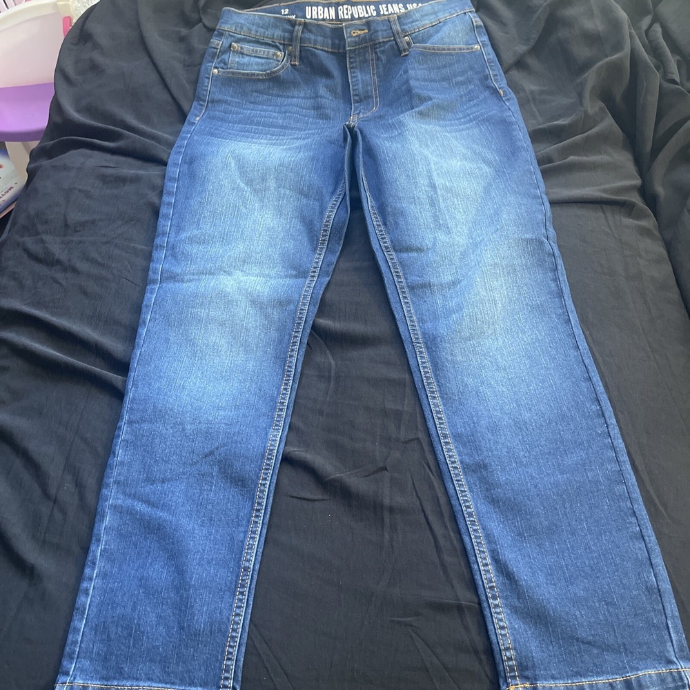 Urban  republic Jeans Size 12 Skinny